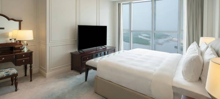 希尔顿布拉柴维尔双子塔酒店及公寓(Hilton Brazzaville les Tours Jumelles Hotel & Residences)图片