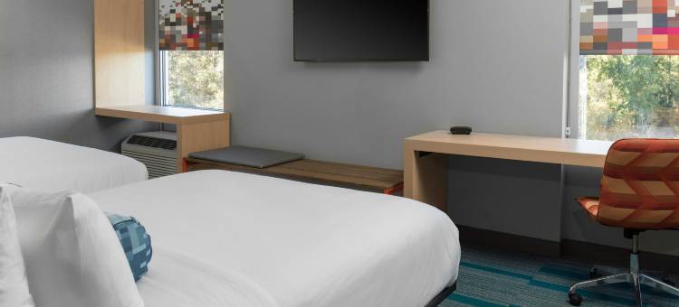 盖恩斯维尔大学区雅乐轩酒店(Aloft Gainesville University Area)图片