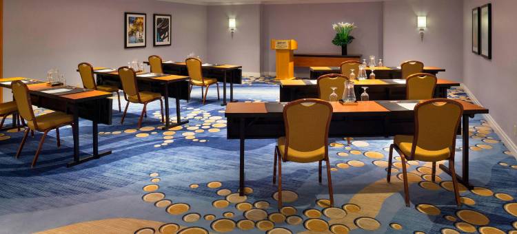 旧金山渔人码头万豪酒店(San Francisco Marriott Fisherman's Wharf)图片