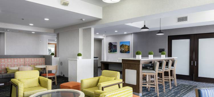希尔顿欢朋酒店-斯普林菲尔德(Hampton Inn Springfield)图片