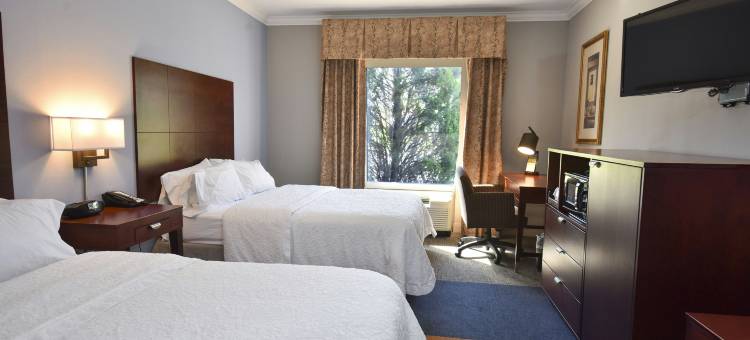 希尔顿欢朋酒店-亚历山大城(Hampton Inn Alexander City)图片