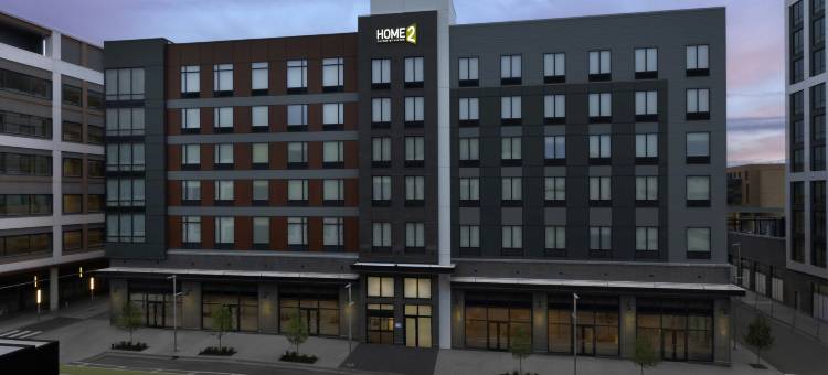 希尔顿家庭套房2号(福尔斯彻奇)(Home2 Suites by Hilton Falls Church)图片