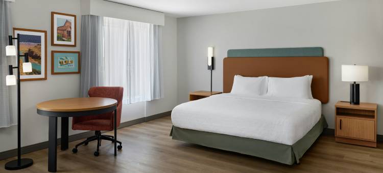 希尔顿欢朋酒店奥德萨(Hampton Inn Odessa)图片