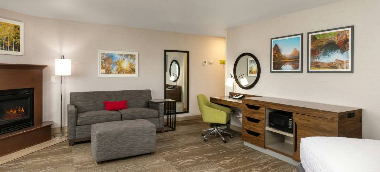 卡利斯佩尔欢朋酒店(Hampton Inn Kalispell)图片
