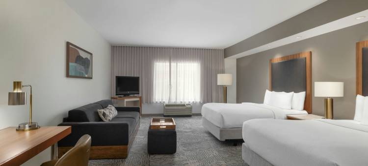温斯顿塞勒姆哈内斯商城SpringHill Suites 酒店(SpringHill Suites Winston-Salem Hanes Mall)图片