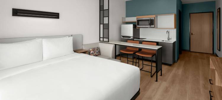 万豪迈措沃StudioRes酒店(StudioRes by Marriott Mesa)图片