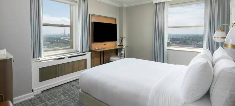 密尔沃基希尔顿酒店(Hilton Milwaukee)图片