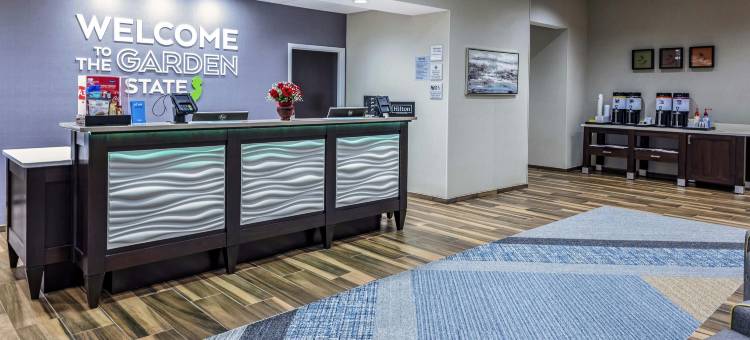 克兰伯里欢朋酒店(Hampton Inn Cranbury)图片
