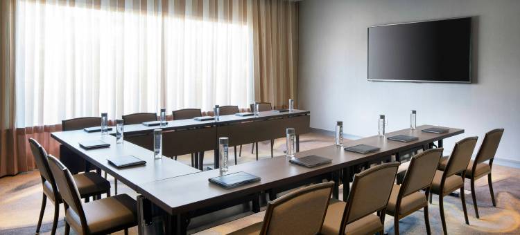 洛杉矶伯班克/市中心SpringHill Suites酒店(SpringHill Suites Los Angeles Burbank/Downtown)图片