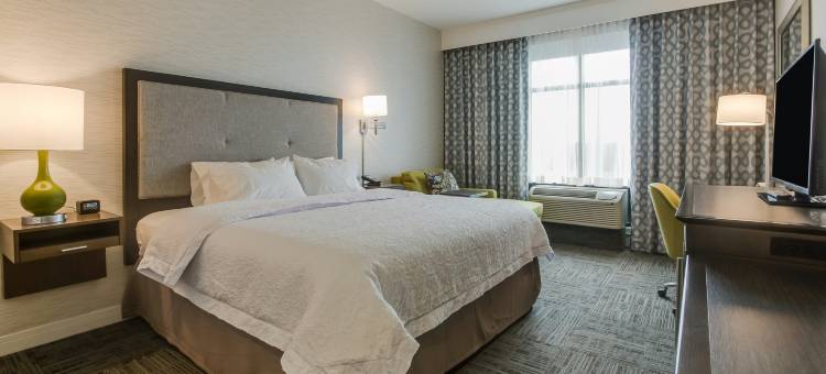 希尔顿欢朋酒店-白宫(Hampton Inn White House)图片