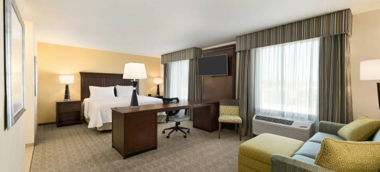 科珀斯克里斯蒂欢朋套房酒店(Hampton Inn & Suites Corpus Christi)图片