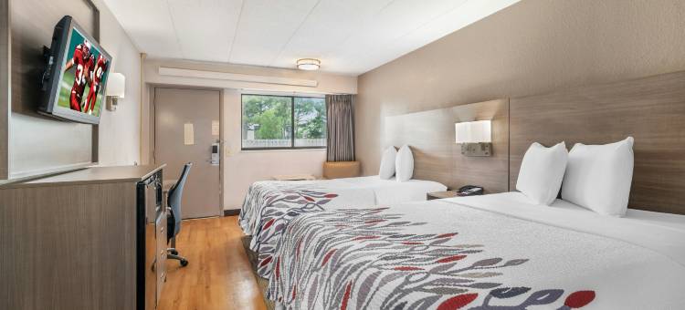 维吉尼亚海滩红顶酒店(Red Roof Inn Virginia Beach)图片
