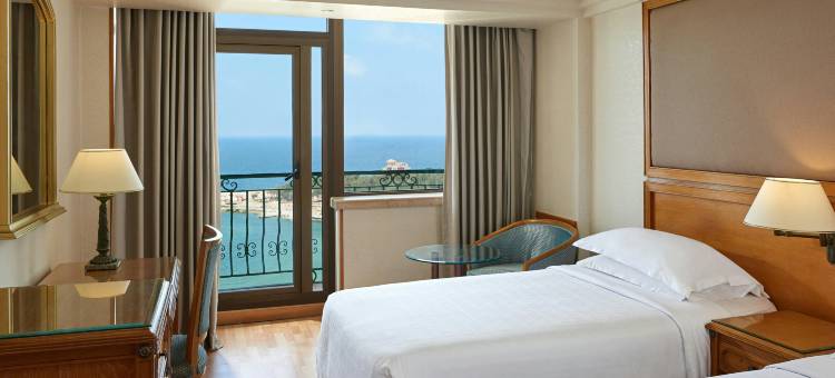 蒙塔扎喜来登酒店(Sheraton Montazah Hotel)图片