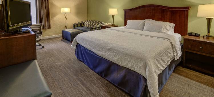 罗里/卡瑞希尔顿欢朋酒店(Hampton Inn Raleigh/Cary)图片
