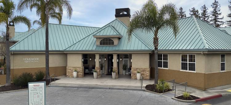 圣何塞机场 - 硅谷Homewood Suites by Hilton(Homewood Suites by Hilton San Jose Airport-Silicon Valley)图片