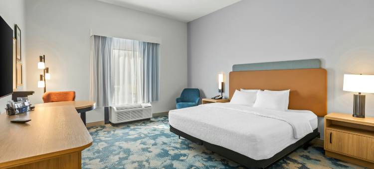 希尔顿欢朋酒店-卡罗尔顿(Hampton Inn Carrollton)图片