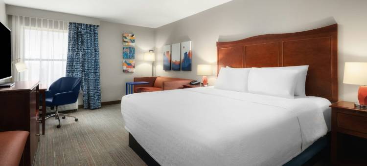 埃尔帕索机场欢朋套房酒店(Hampton Inn & Suites El Paso-Airport)图片