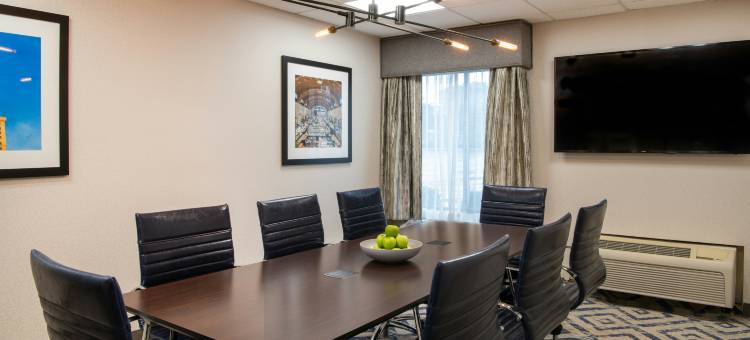 梭伦克利夫兰希尔顿欢朋酒店(Hampton Inn Cleveland/Solon)图片