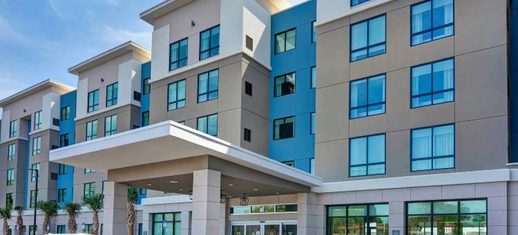 沃尔顿堡滩居家酒店(Residence Inn Fort Walton Beach)图片