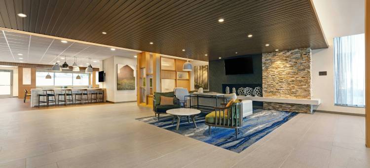 密尔沃基布鲁克菲尔德万枫酒店及套房(Fairfield Inn & Suites Milwaukee Brookfield)图片