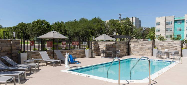 奥斯汀北-雷克赖TownePlace Suites酒店(TownePlace Suites Austin North/Lakeline)图片