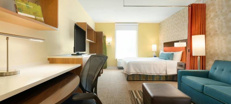 米德尔堡高原克利夫兰希尔顿惠庭酒店(Home2 Suites by Hilton Middleburg Heights Cleveland)图片