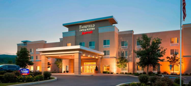 万枫酒店及套房亨廷登22号公路/雷斯敦湖(Fairfield Inn & Suites Huntingdon Route 22/Raystown Lake)图片
