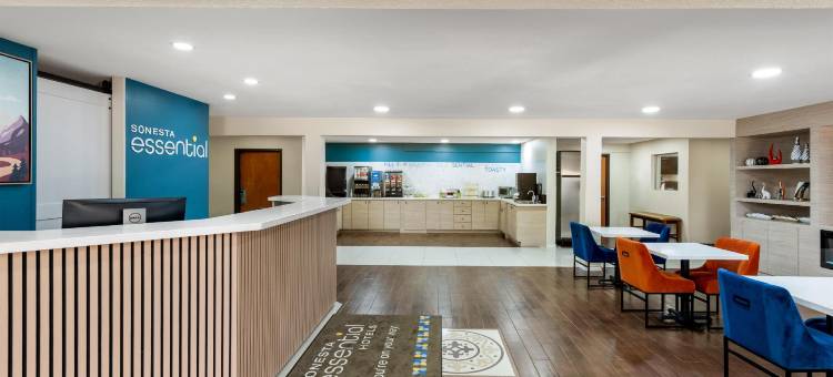 朗维尤索内斯塔Essential酒店(Sonesta Essential Hotels Longview)图片