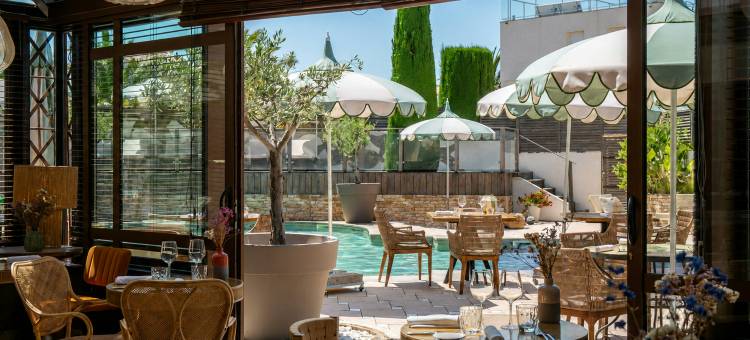 湖岛城堡之家海洋疗法 Spa 酒店(Relais et Châteaux Thalasso & Spa Ile de la Lagune)图片