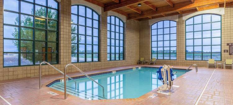 锡达福尔斯滑铁卢智选假日套房酒店(Holiday Inn Express & Suites CEDAR FALLS - WATERLOO by IHG)图片