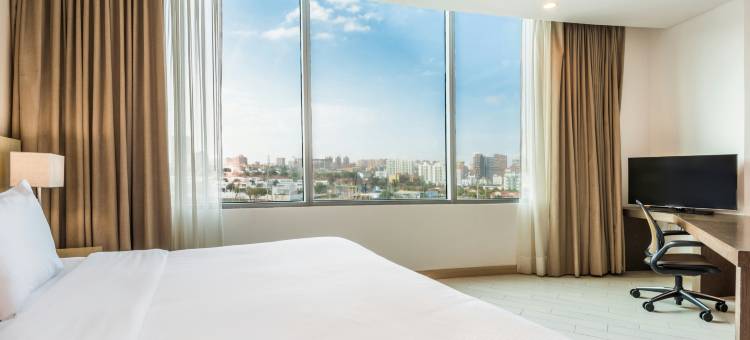 巴兰基亚大西洋希尔顿花园酒店(Hilton Garden Inn Barranquilla)图片