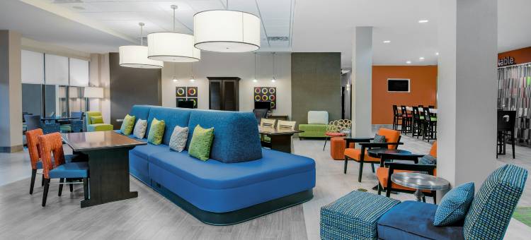 希尔顿惠庭酒店-奥斯汀机场(Home2 Suites by Hilton Austin Airport)图片