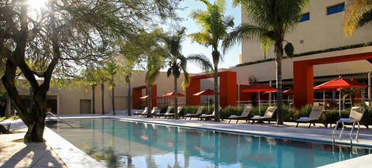 阿瓜斯卡连特斯万豪酒店(Aguascalientes Marriott Hotel)图片
