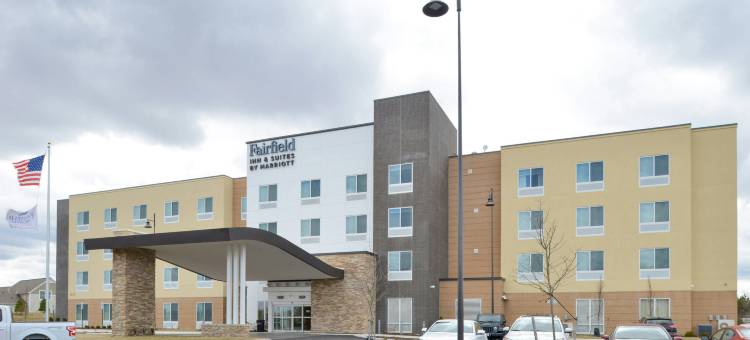 哥伦布格罗夫城万枫酒店及套房(Fairfield Inn & Suites Columbus Grove City)图片