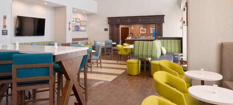 阿兰瑟斯港欢朋套房酒店(Hampton Inn & Suites Port Aransas)图片