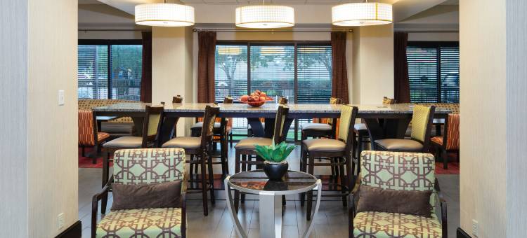 希尔顿欢朋酒店-霍马(Hampton Inn Houma)图片