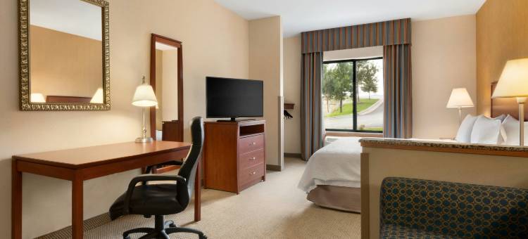 希尔顿欢朋酒店-斯皮尔菲什(Hampton Inn Spearfish)图片