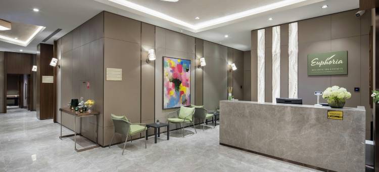 斯科普里希尔顿逸林酒店(DoubleTree by Hilton Skopje)图片