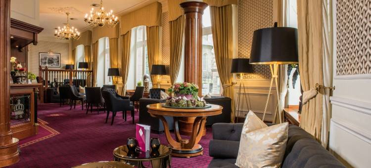 艾森纳哈凯瑟霍夫酒店(Hotel Kaiserhof Eisenach)图片