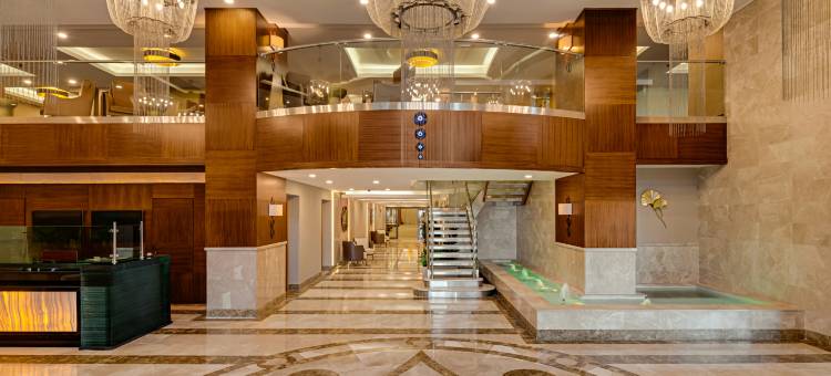 凡城希尔顿逸林酒店(Doubletree by Hilton Van)图片