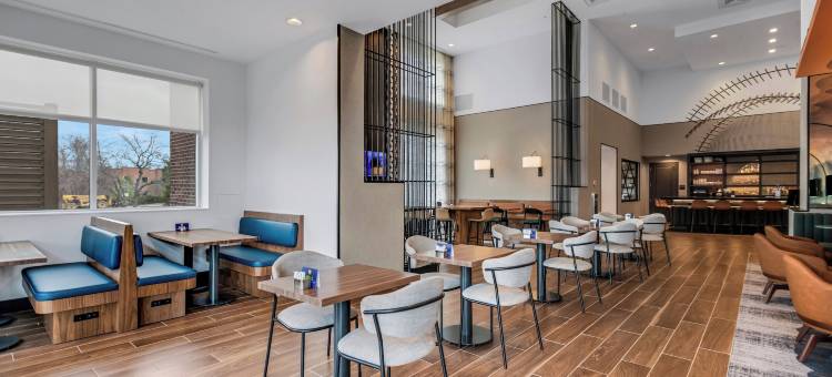 阿什维尔市中心希尔顿逸林酒店(DoubleTree by Hilton Asheville Downtown)图片