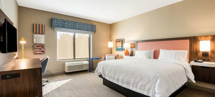 贝茨维尔欢朋酒店(Hampton Inn by Hilton Batesville, AR)图片