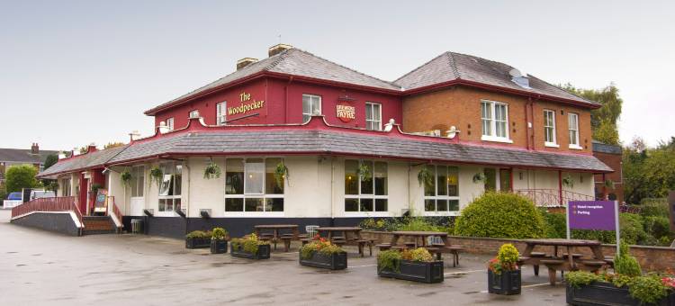 诺斯威奇南高级旅社(Premier Inn Northwich South)图片
