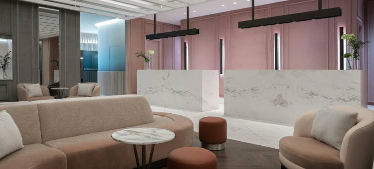 蒙特利尔四季酒店(Four Seasons Hotel Montreal)图片