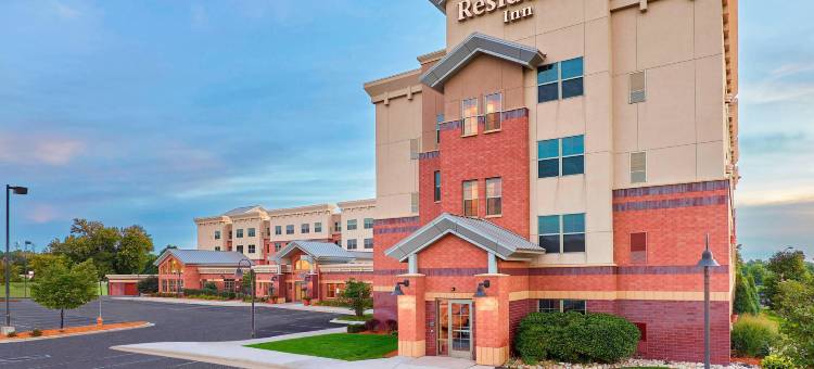 明尼阿波利斯普利茅斯 Residence Inn 酒店(Residence Inn Minneapolis Plymouth)图片