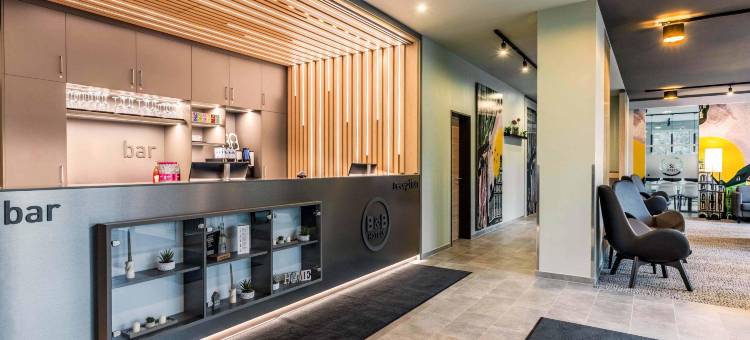 民宿酒店梅明根(B&B HOTEL Memmingen)图片