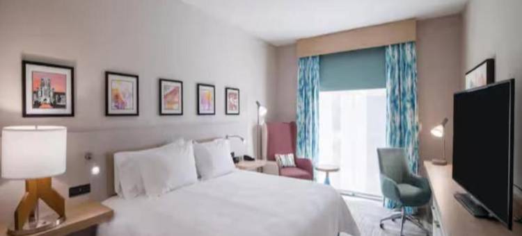 希尔顿花园酒店旺市多伦多(Hilton Garden Inn Vaughan Toronto)图片