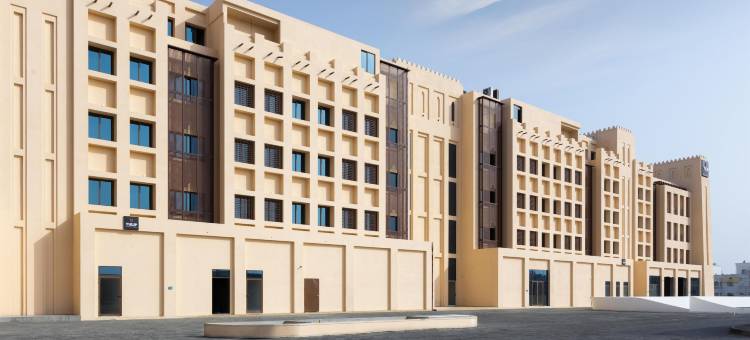杜丽普公寓马斯喀特村(Tulip Residences Muscat The Village)图片