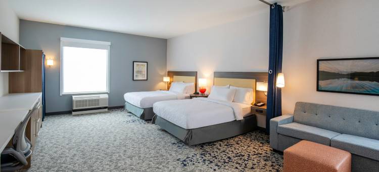 希尔顿惠庭套房酒店胡佛伯明翰(Home2 Suites By Hilton Hoover Birmingham)图片