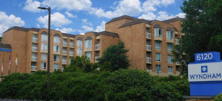 温德姆亚特兰大周边酒店(Wyndham Atlanta Perimeter)图片